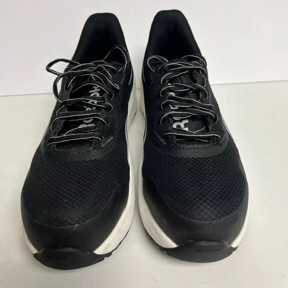 Reebok Womens Floatride Energy Daily Work Sneaker Black Size 7.5 M